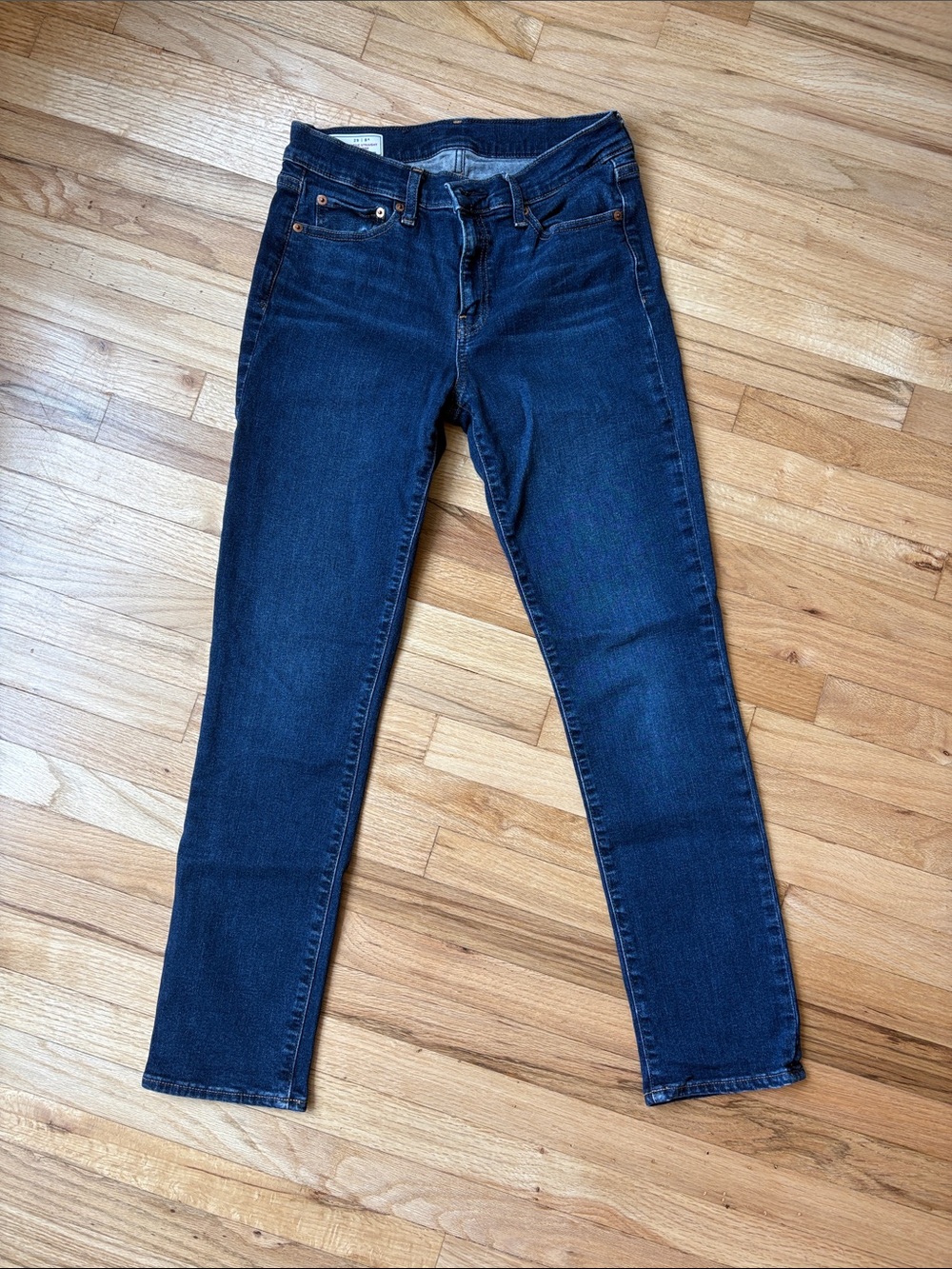 GAP Classic Straight Jeans